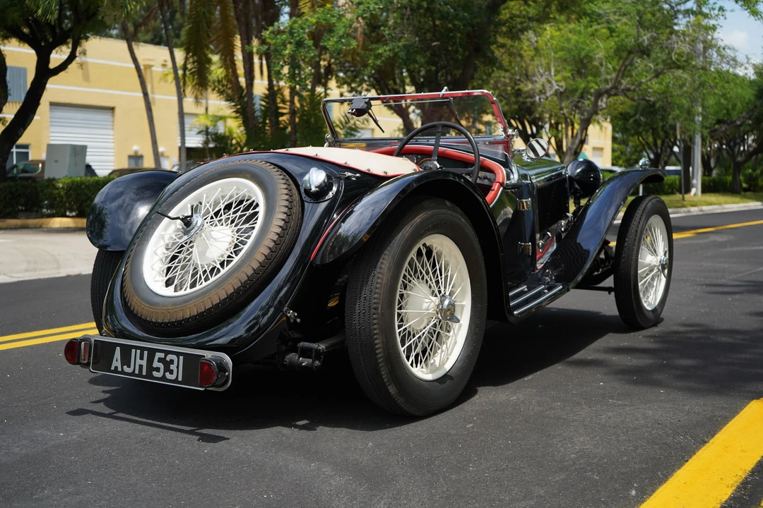 1935 Riley - Image 4 of 31