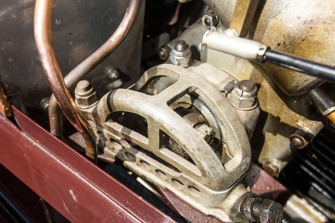 1935 Riley - Image 15 of 31