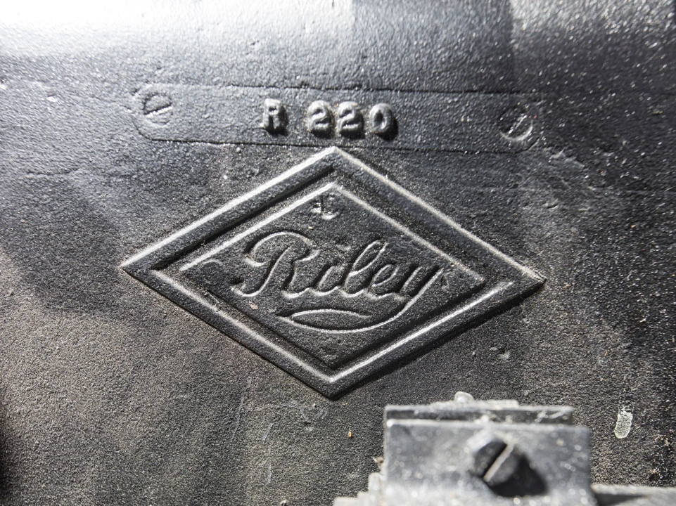 1935 Riley - Image 8 of 31