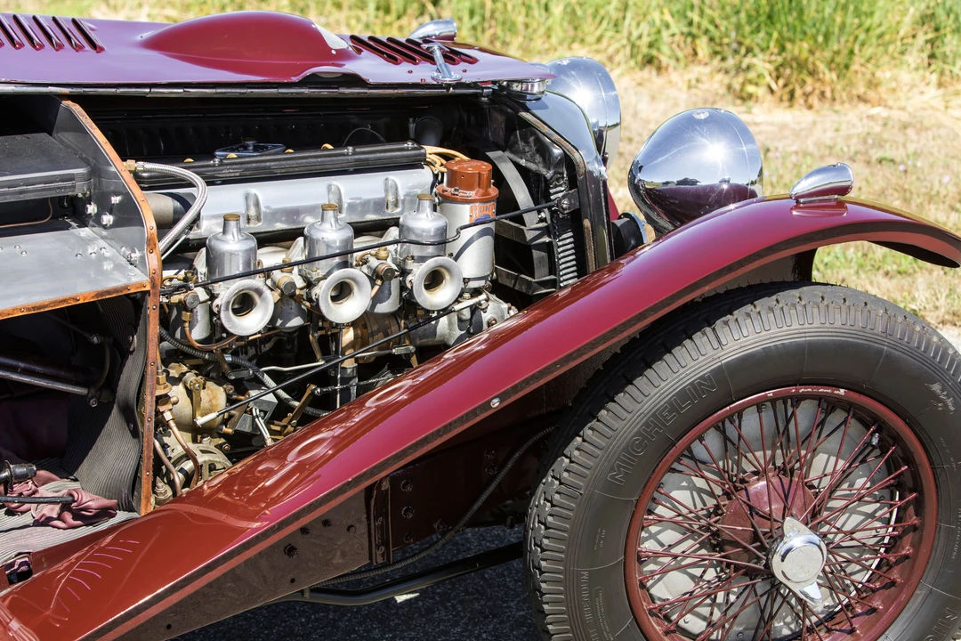 1935 Riley - Image 20 of 31