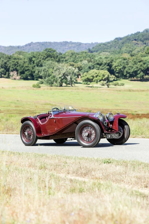 1935 Riley - Image 16 of 31
