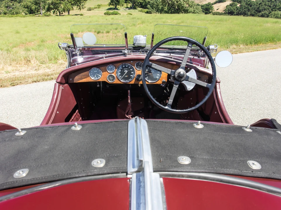 1935 Riley - Image 23 of 31