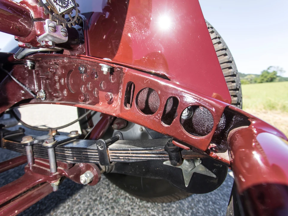 1935 Riley - Image 11 of 31