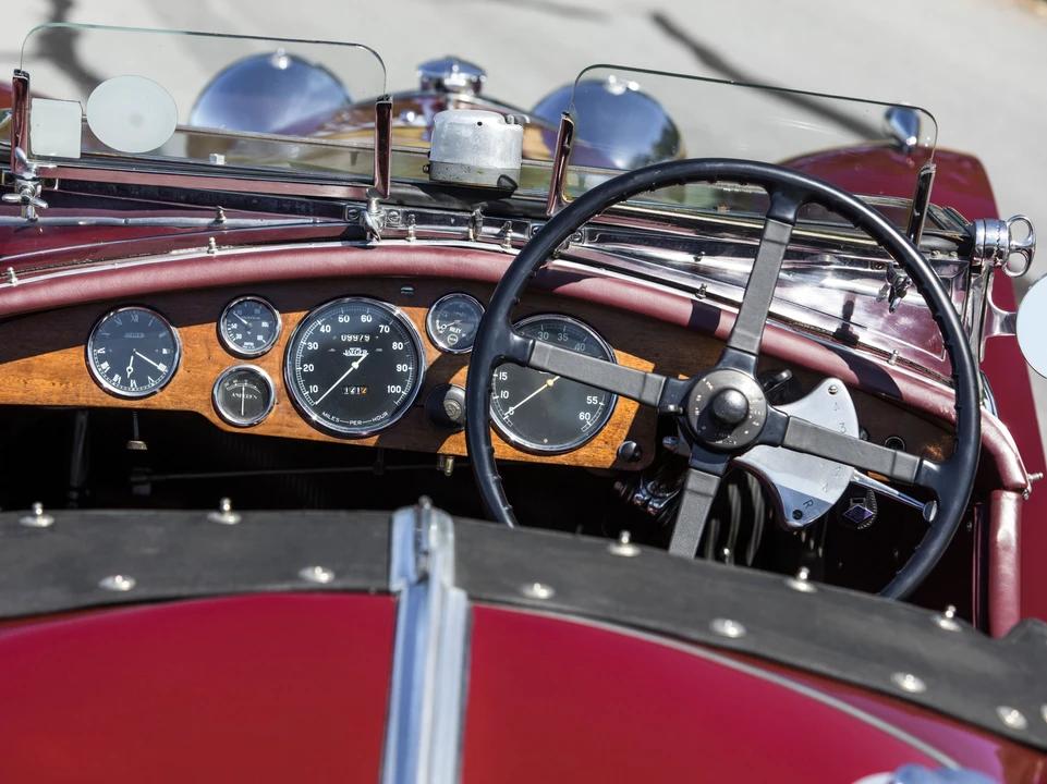 1935 Riley - Image 31 of 31