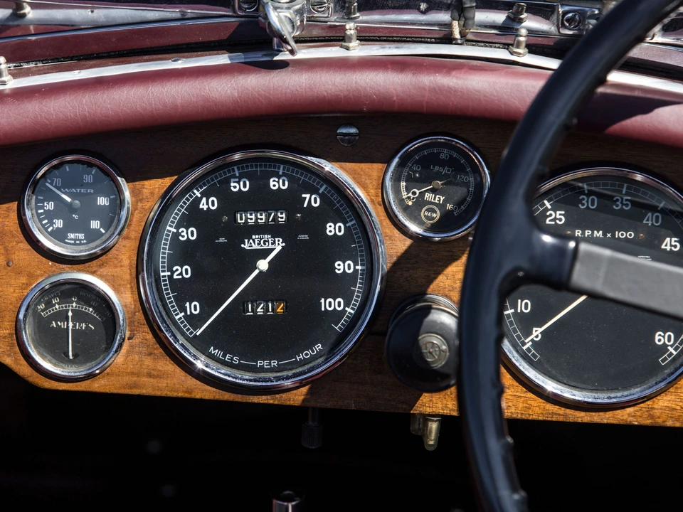 1935 Riley - Image 29 of 31