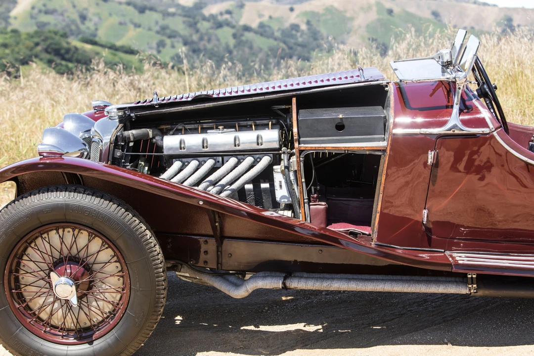 1935 Riley - Image 14 of 31