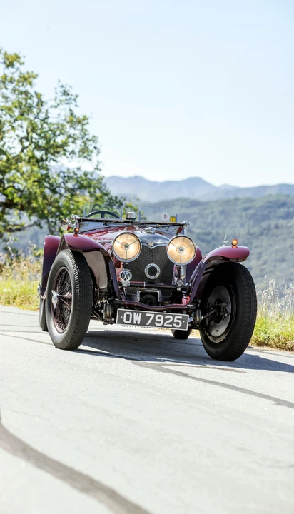 1935 Riley - Image 4 of 31