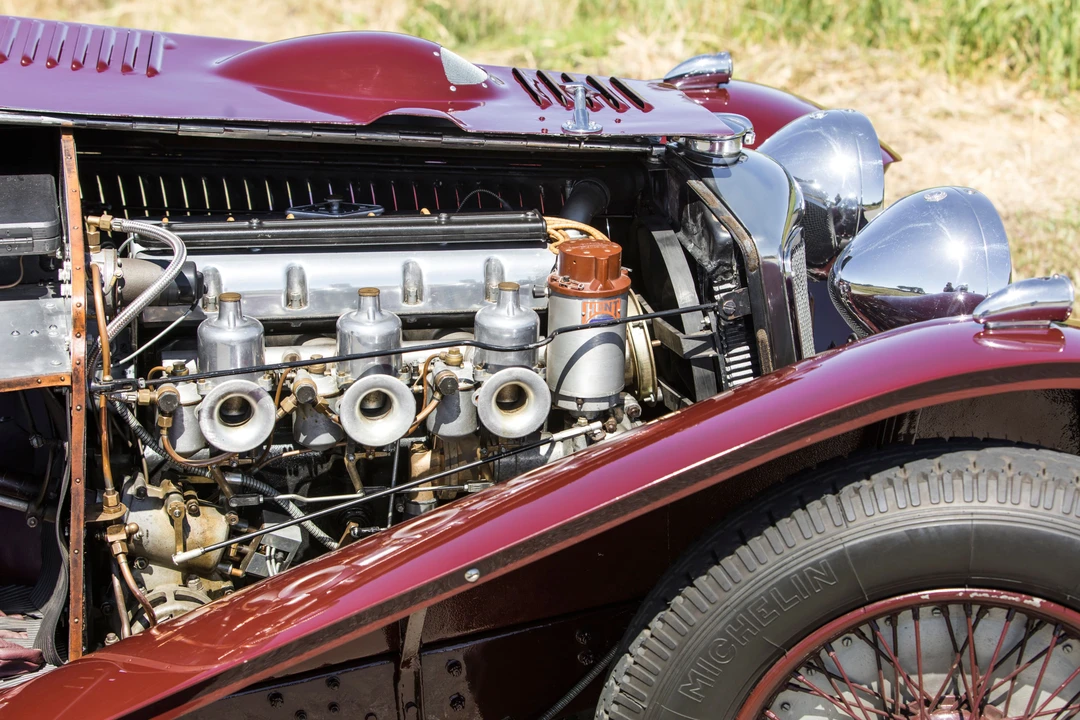 1935 Riley - Image 19 of 31
