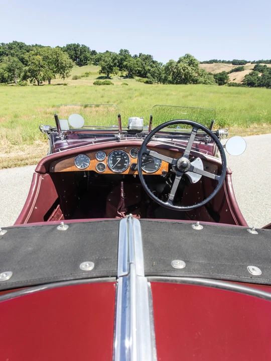 1935 Riley - Image 24 of 31