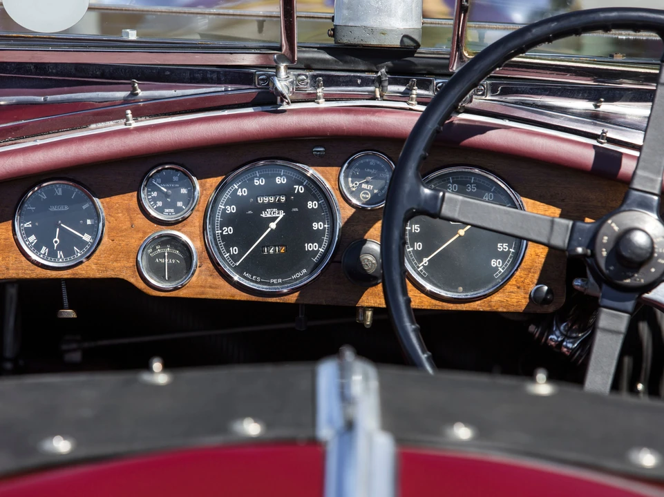 1935 Riley - Image 30 of 31