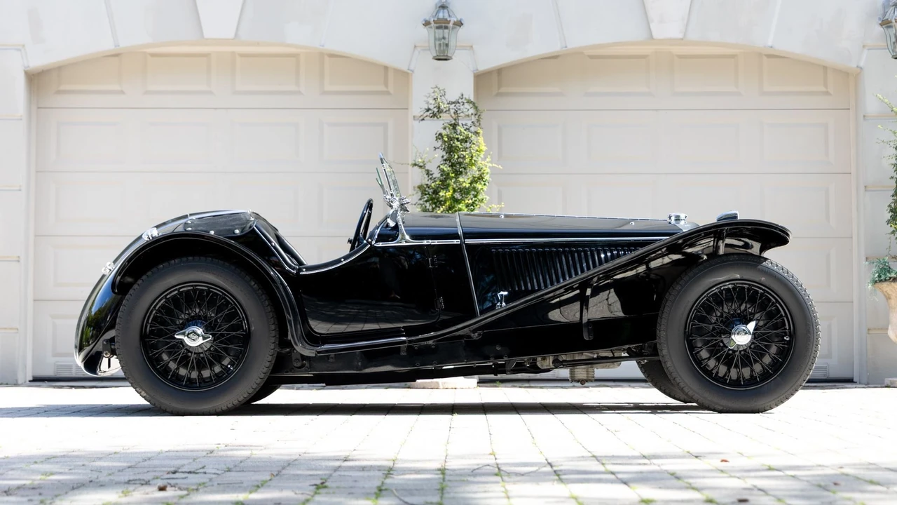 1935 Riley - Image 5 of 31