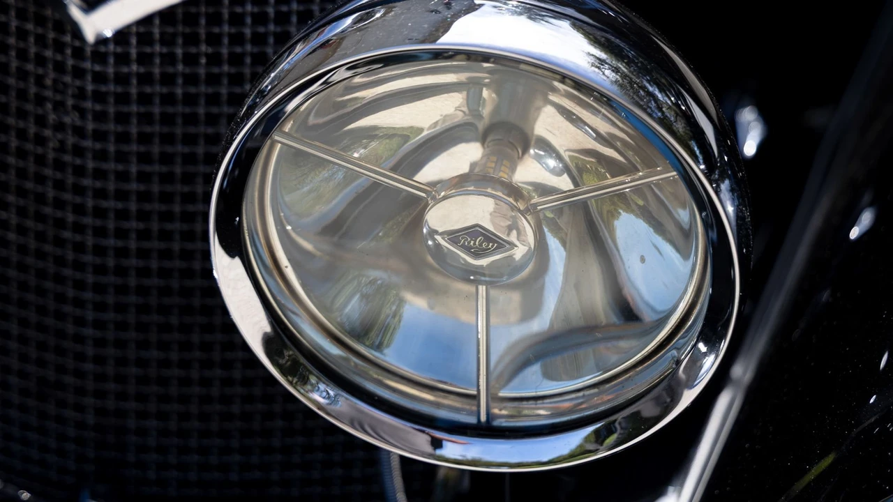 1935 Riley - Image 7 of 31