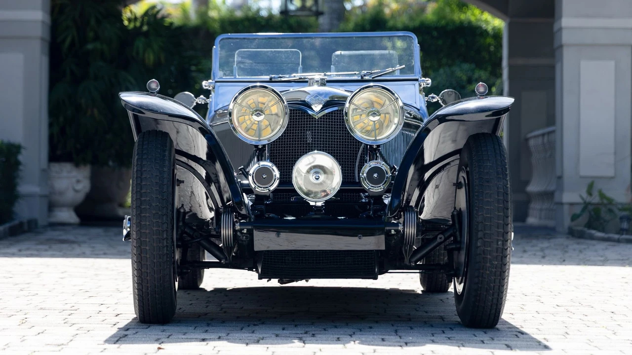 1935 Riley - Image 4 of 31