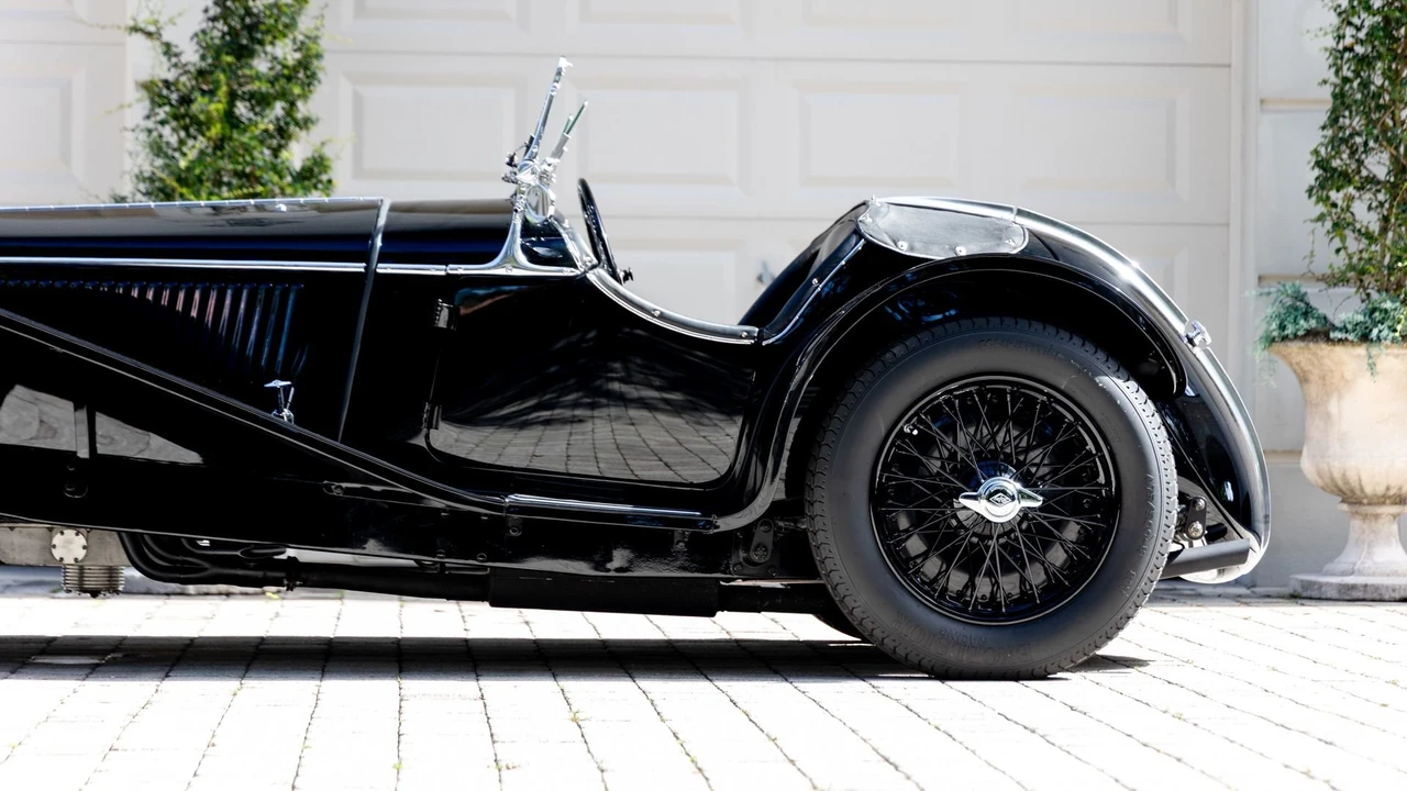 1935 Riley - Image 13 of 31