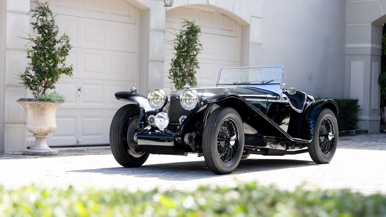 1935 Riley - Image 14 of 31