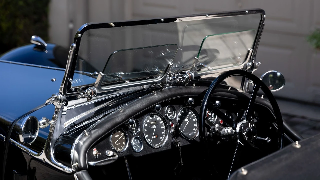 1935 Riley - Image 21 of 31