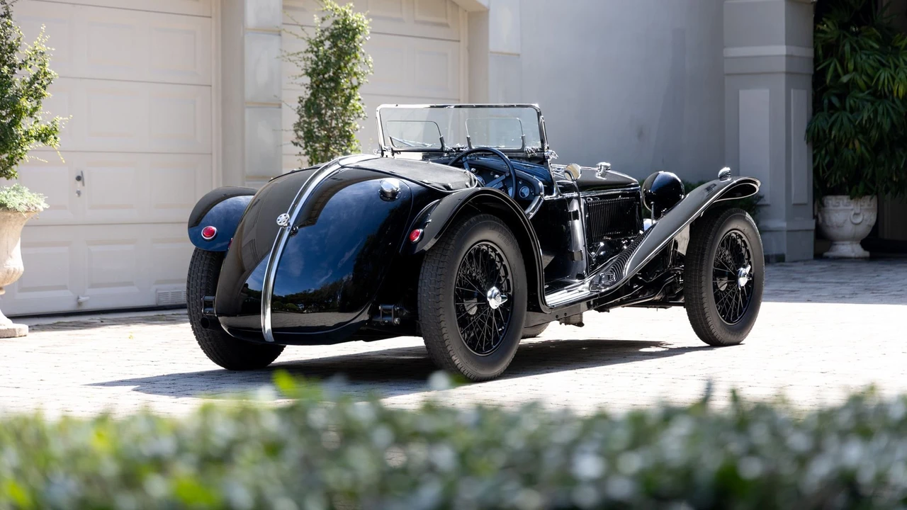 1935 Riley - Image 18 of 31