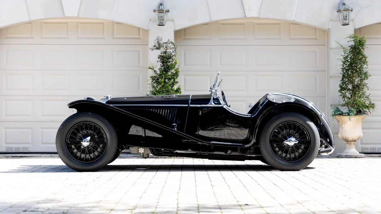 1935 Riley - Image 11 of 31