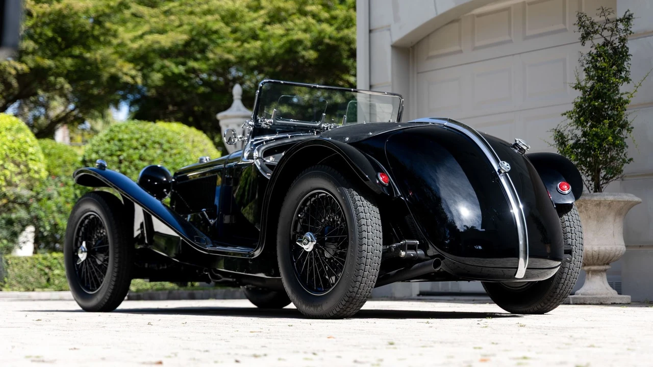 1935 Riley - Image 15 of 31