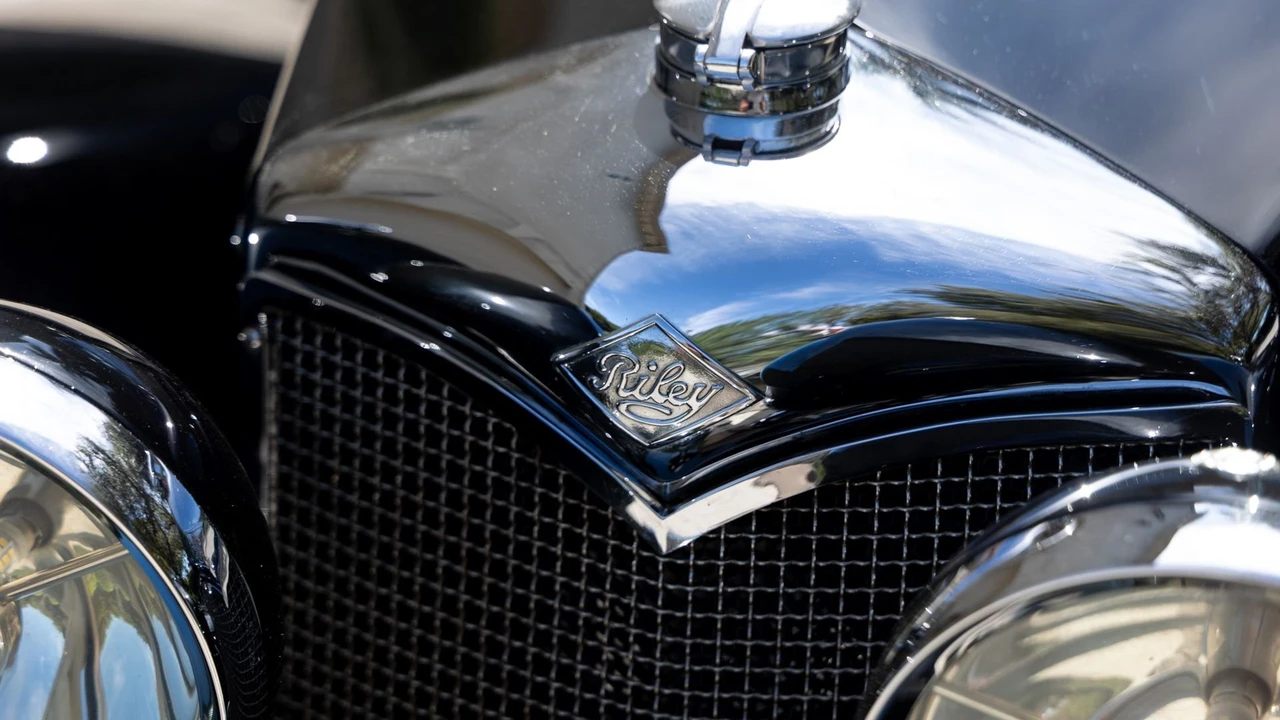 1935 Riley - Image 8 of 31