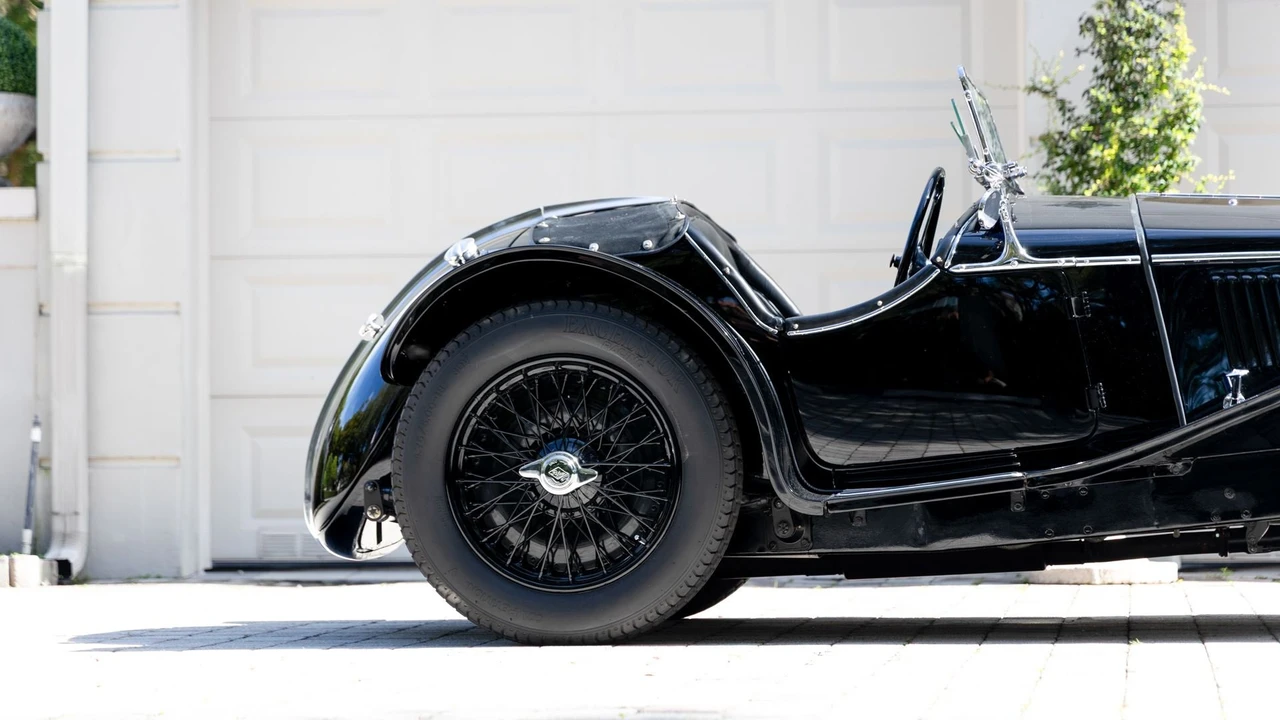 1935 Riley - Image 19 of 31