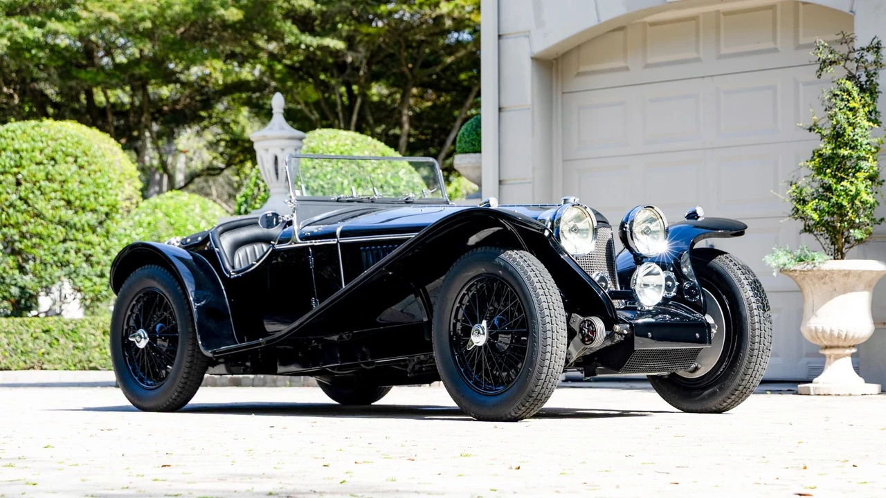1935 Riley - Image 17 of 31