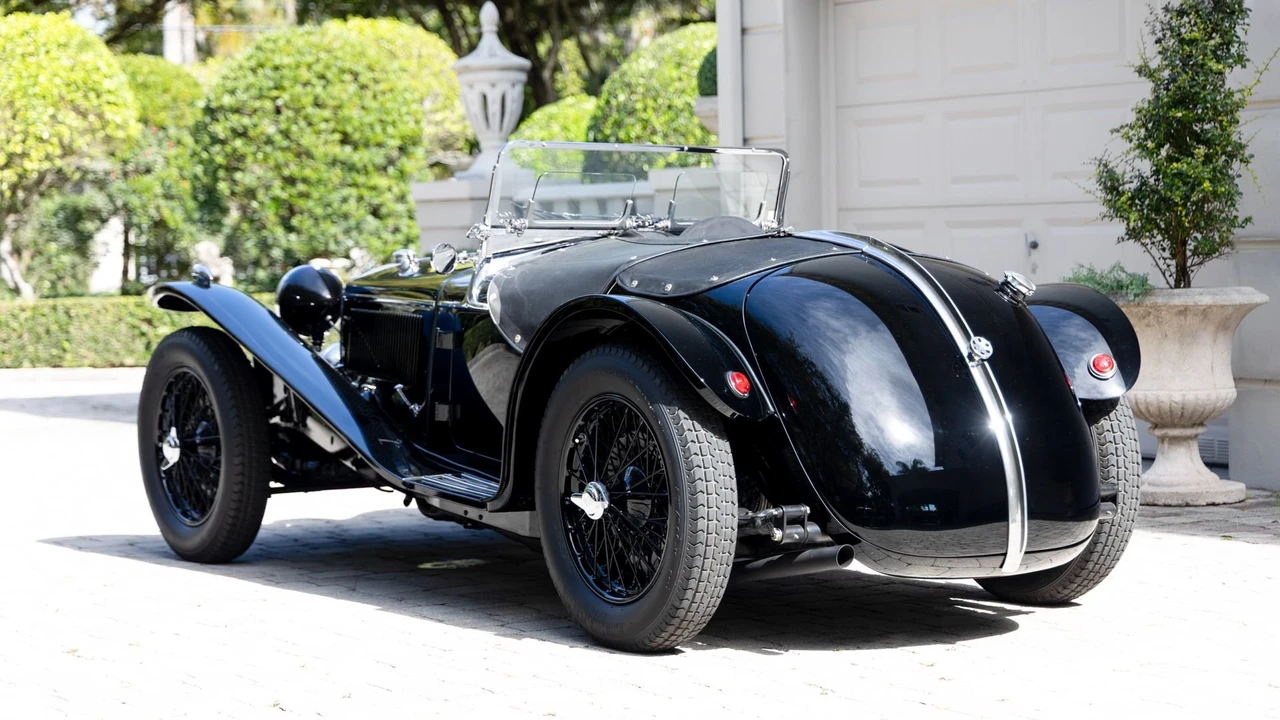 1935 Riley - Image 20 of 31