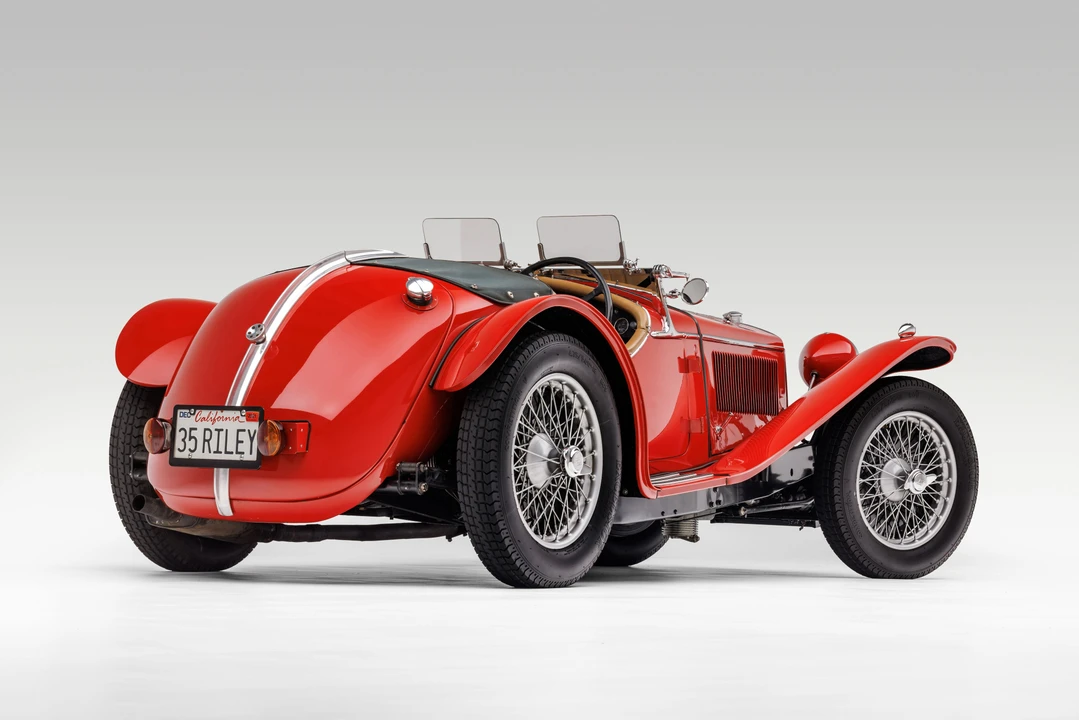 1935 Riley - Image 31 of 31