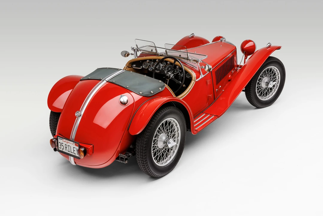 1935 Riley - Image 28 of 31
