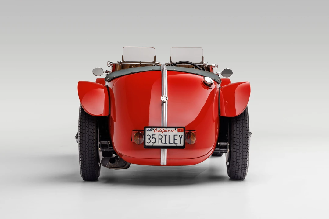 1935 Riley - Image 21 of 31
