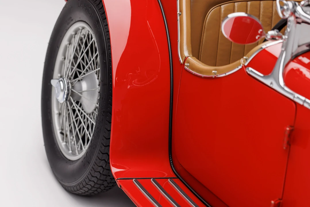 1935 Riley - Image 17 of 31