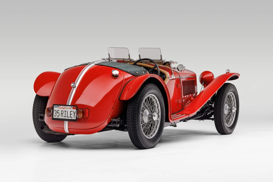 1935 Riley - Image 22 of 31