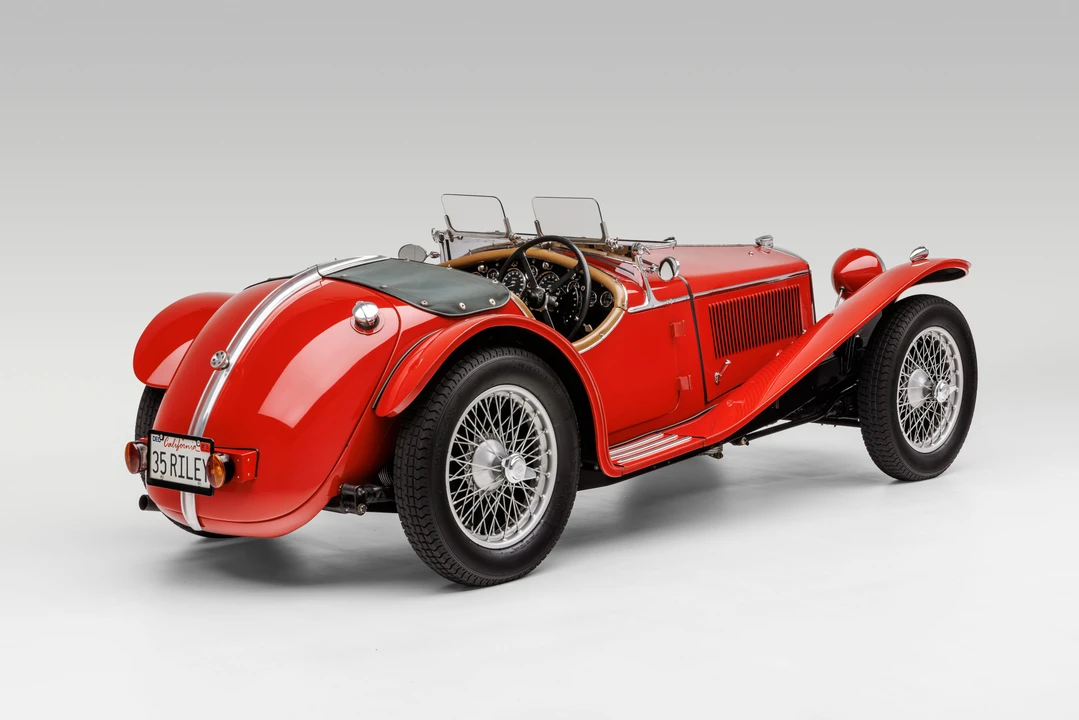 1935 Riley - Image 24 of 31