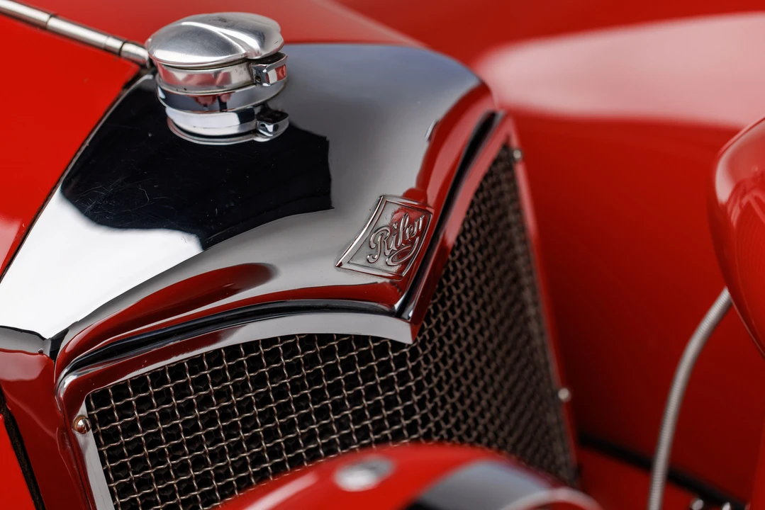 1935 Riley - Image 12 of 31