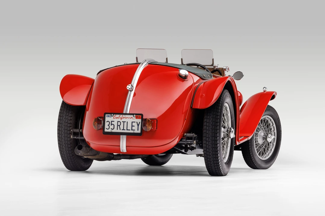 1935 Riley - Image 30 of 31