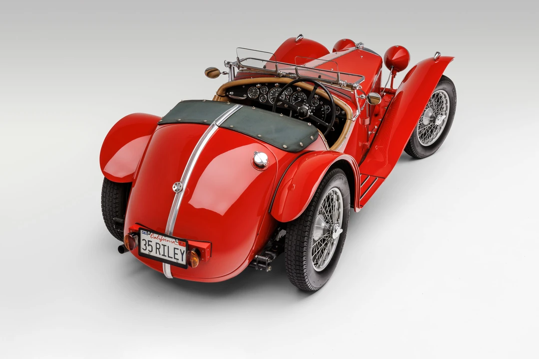 1935 Riley - Image 27 of 31