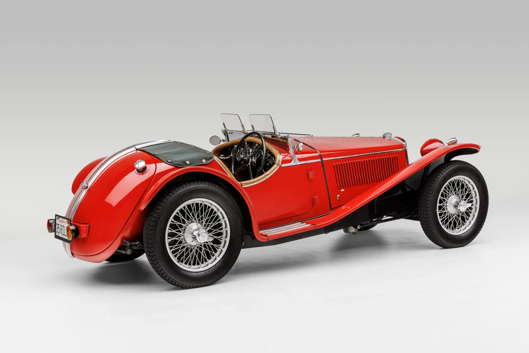 1935 Riley - Image 25 of 31