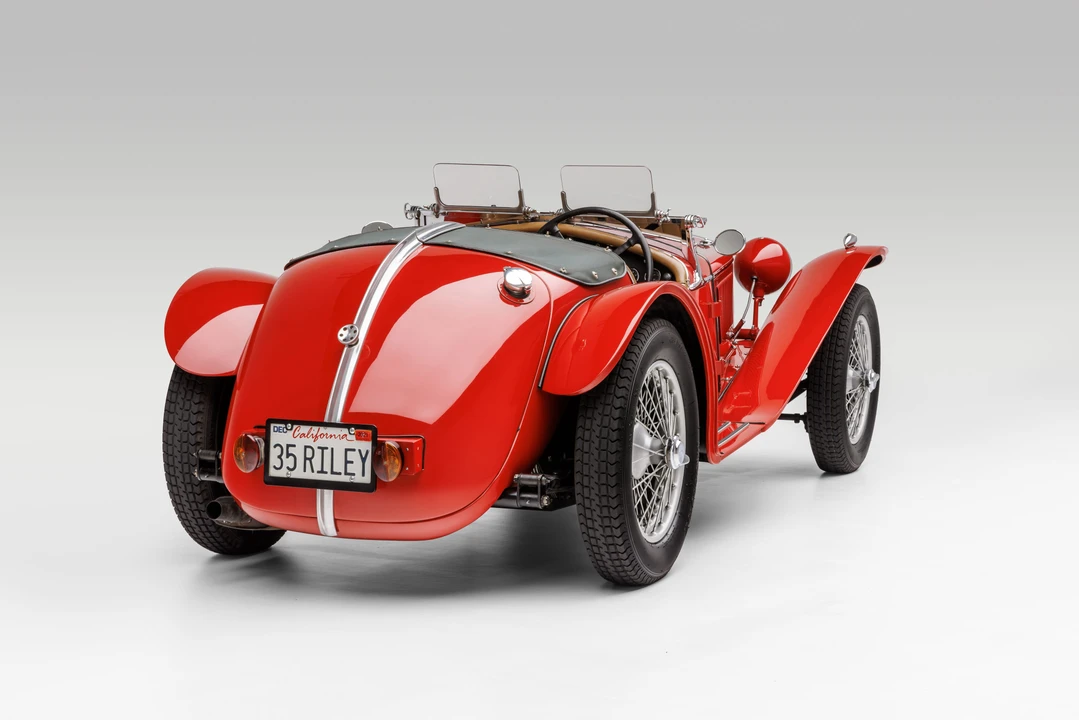 1935 Riley - Image 26 of 31