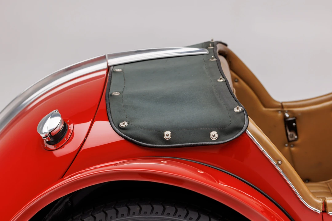 1935 Riley - Image 19 of 31