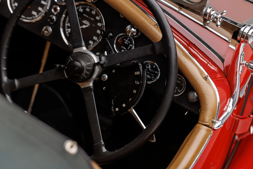 1935 Riley - Image 3 of 31
