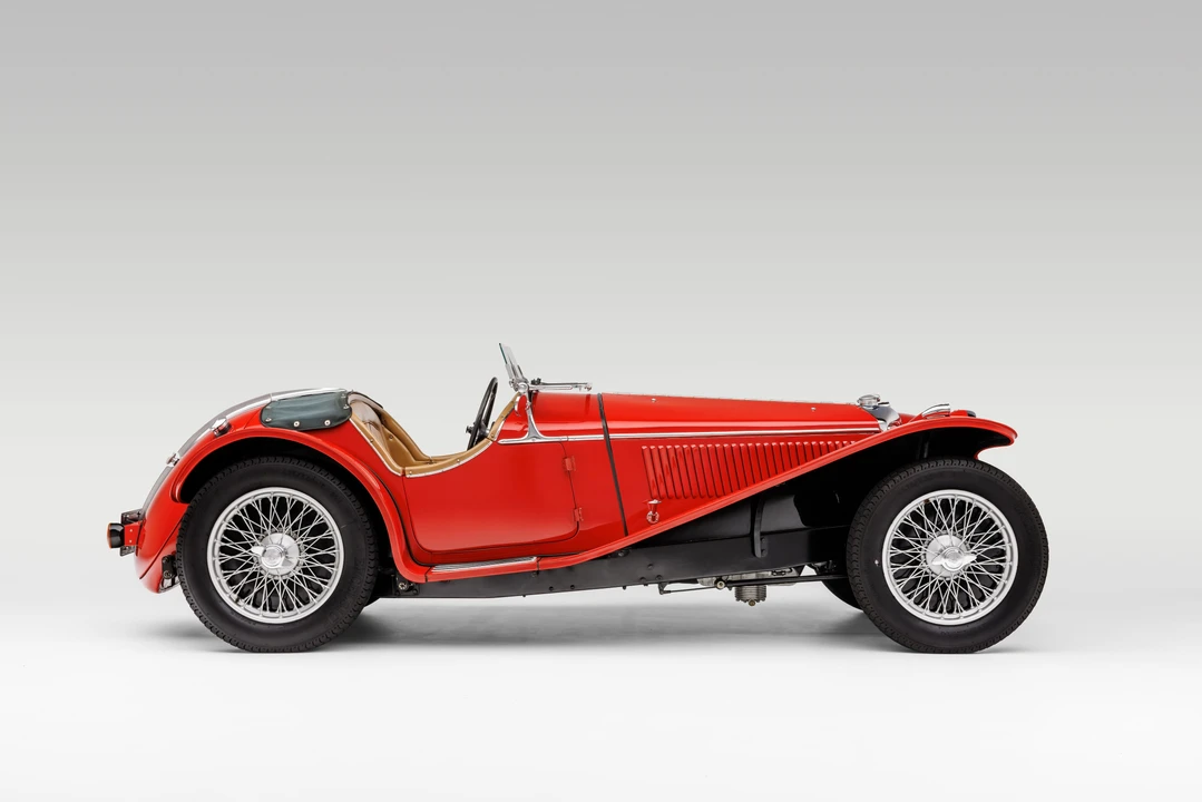 1935 Riley - Image 23 of 31