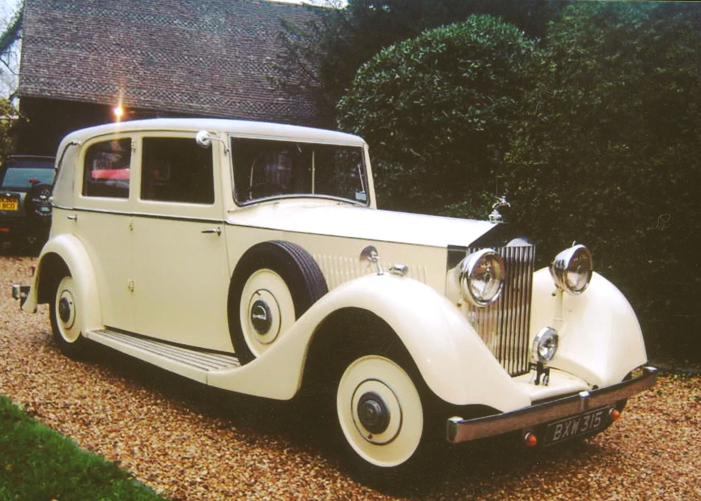 1935 Rolls-Royce 20/25 - Image 2 of 3