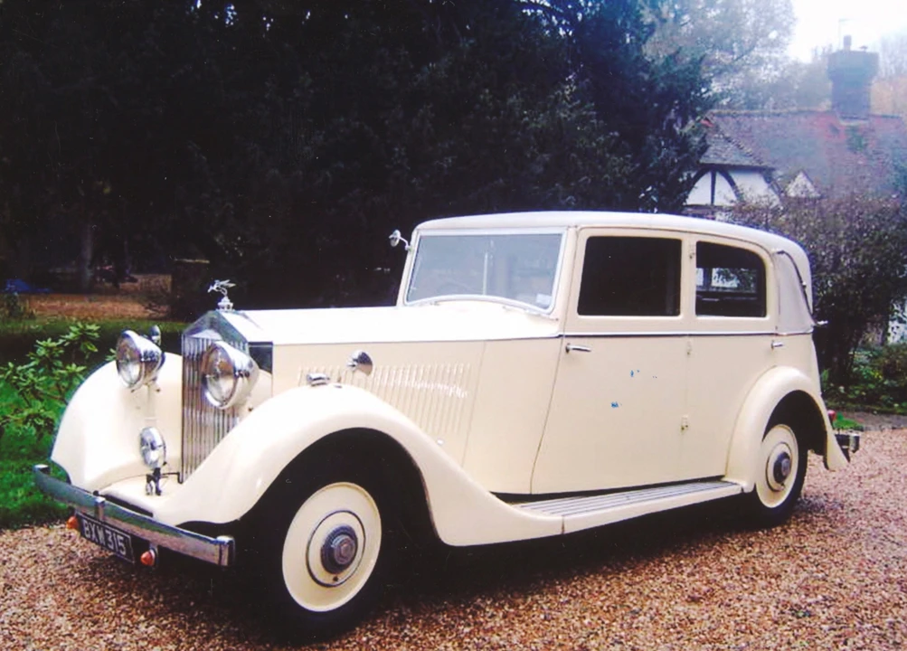 1935 Rolls-Royce 20/25 - Image 3 of 3