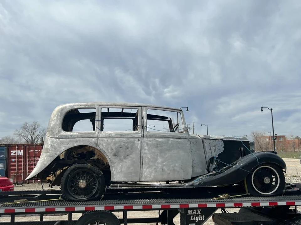 1935 Rolls-Royce 20/25 - Image 2 of 5