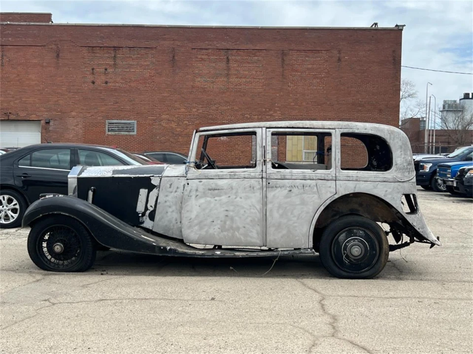 1935 Rolls-Royce 20/25 - Image 3 of 5