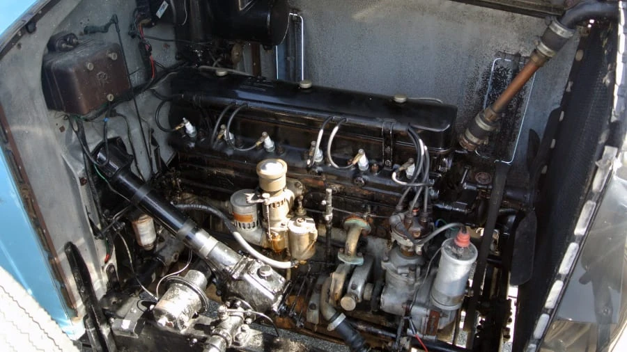 1935 Rolls-Royce 20/25 - Image 4 of 4