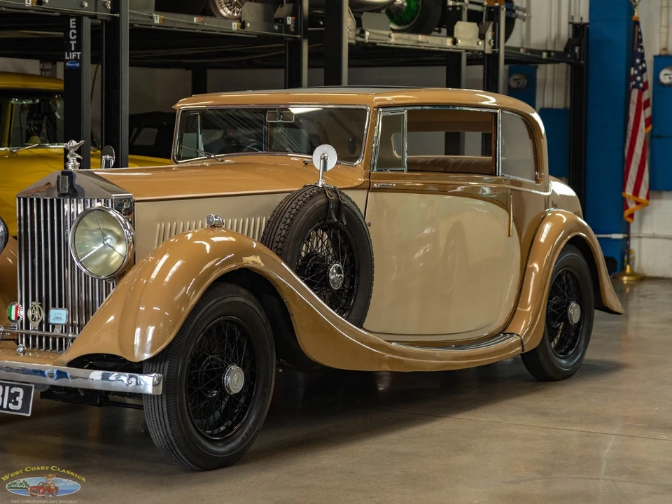 1935 Rolls-Royce 20/25 - Image 10 of 31