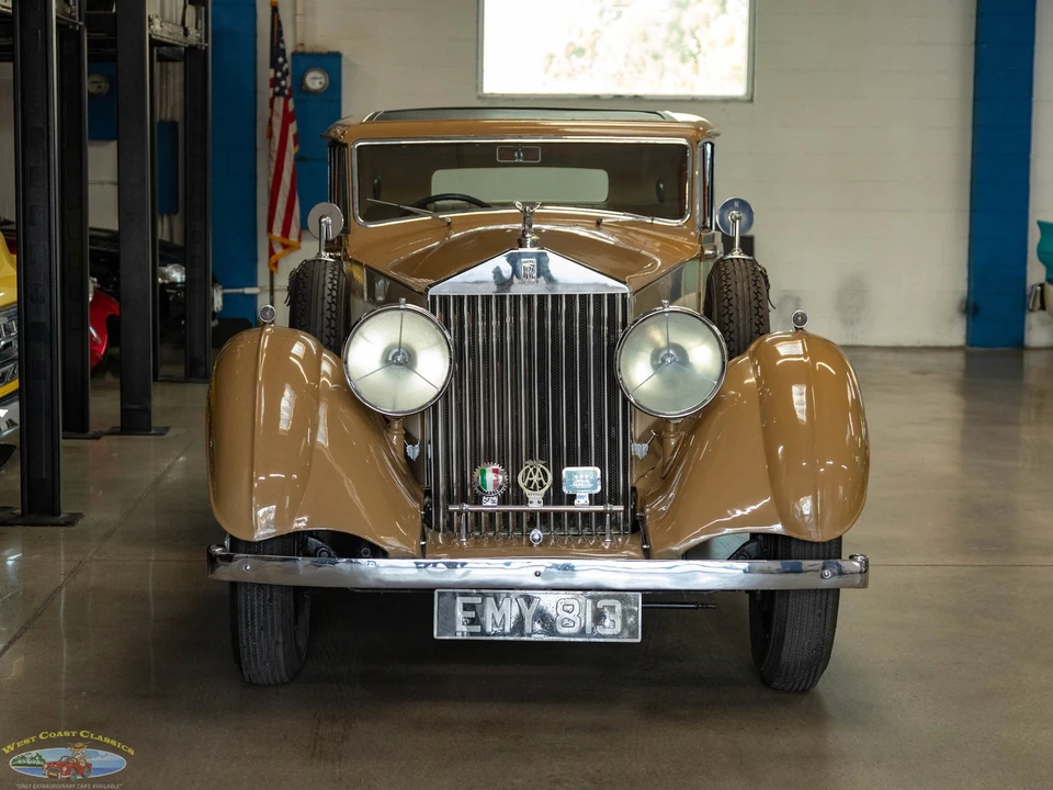 1935 Rolls-Royce 20/25 - Image 14 of 31