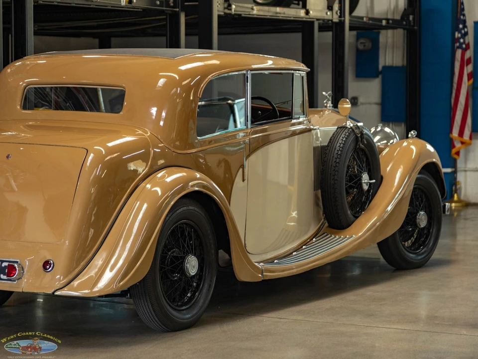 1935 Rolls-Royce 20/25 - Image 23 of 31