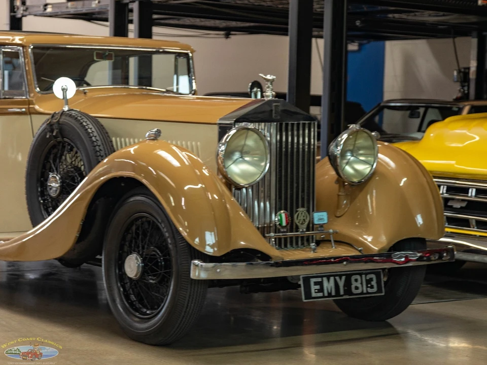 1935 Rolls-Royce 20/25 - Image 13 of 31